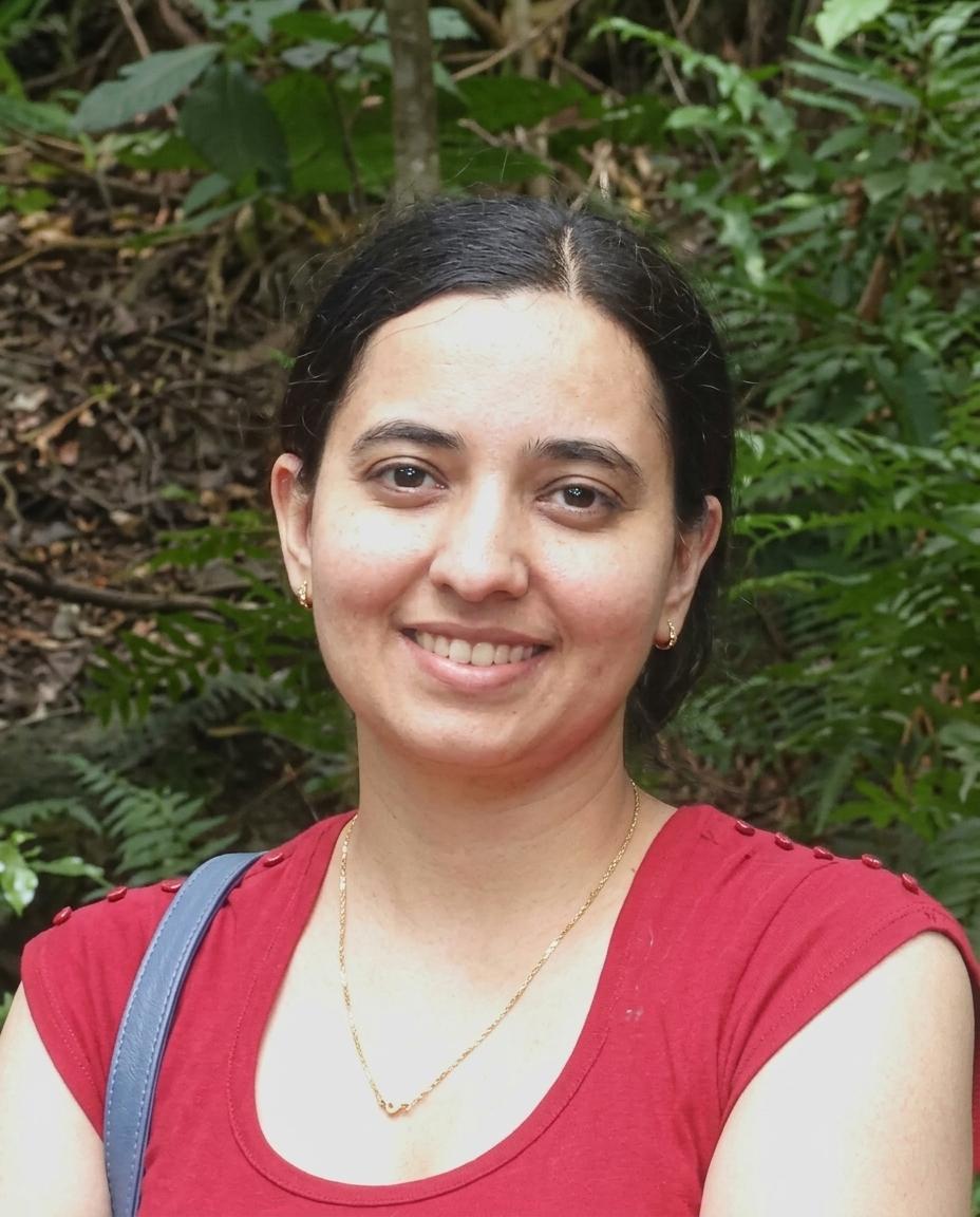 Priyanka Bagade