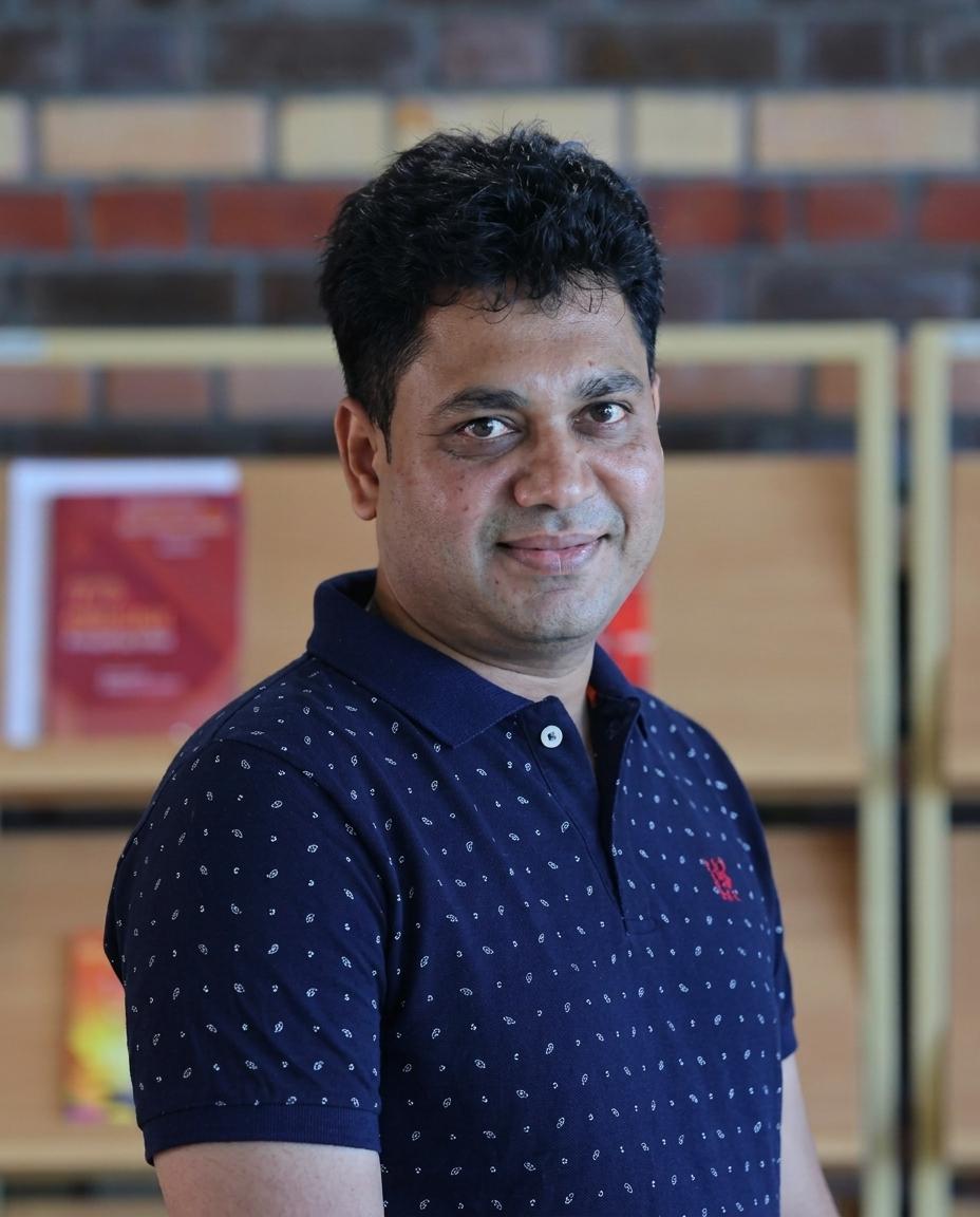 Prof. (Dr.) Debajit Jha