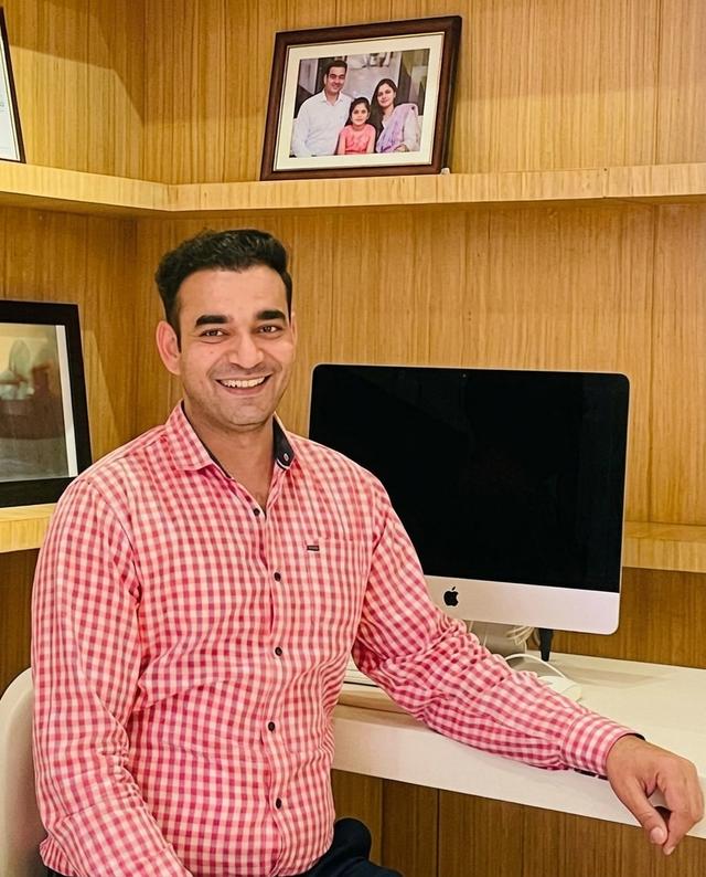 Prof. Anand Handa