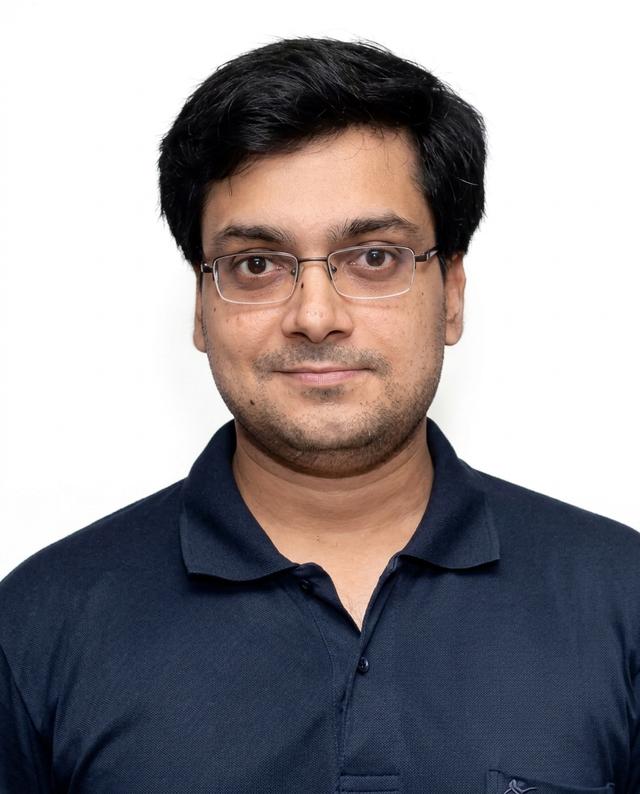 Dr. Anik Mukherjee
