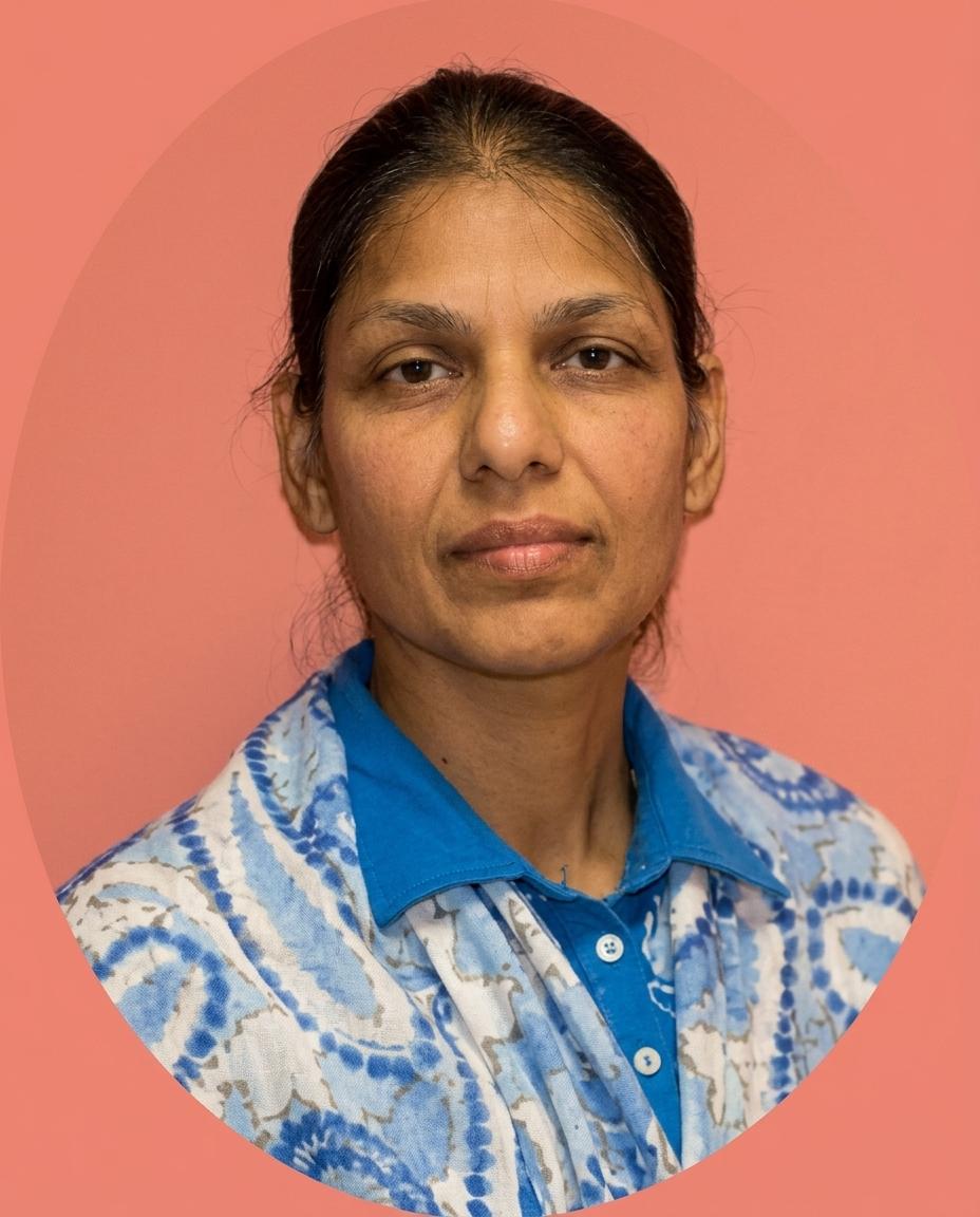 Prof. Anita Goyal