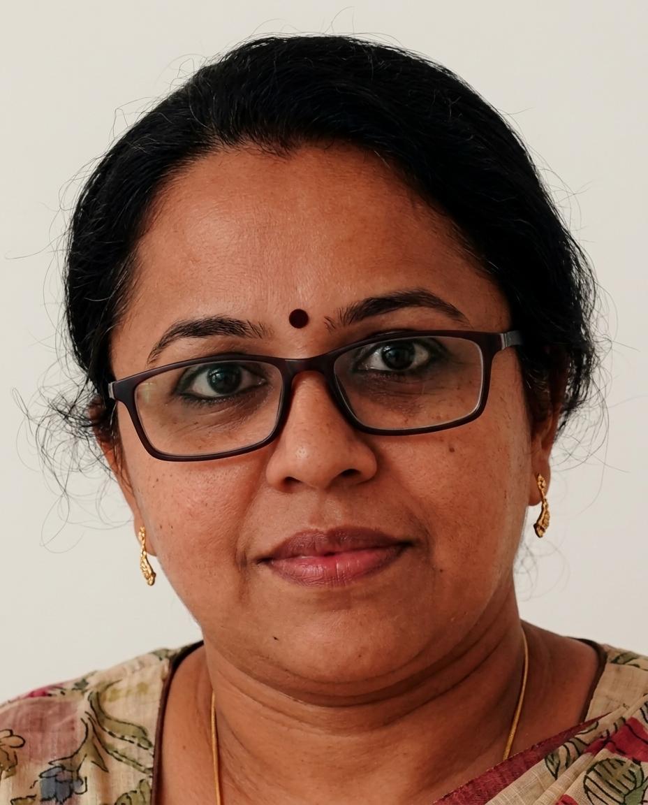 Prof. Anita Ramachandran