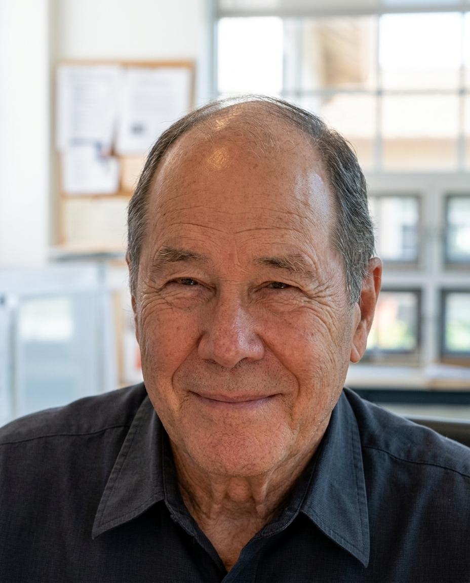 Prof. Anthony De Leon
