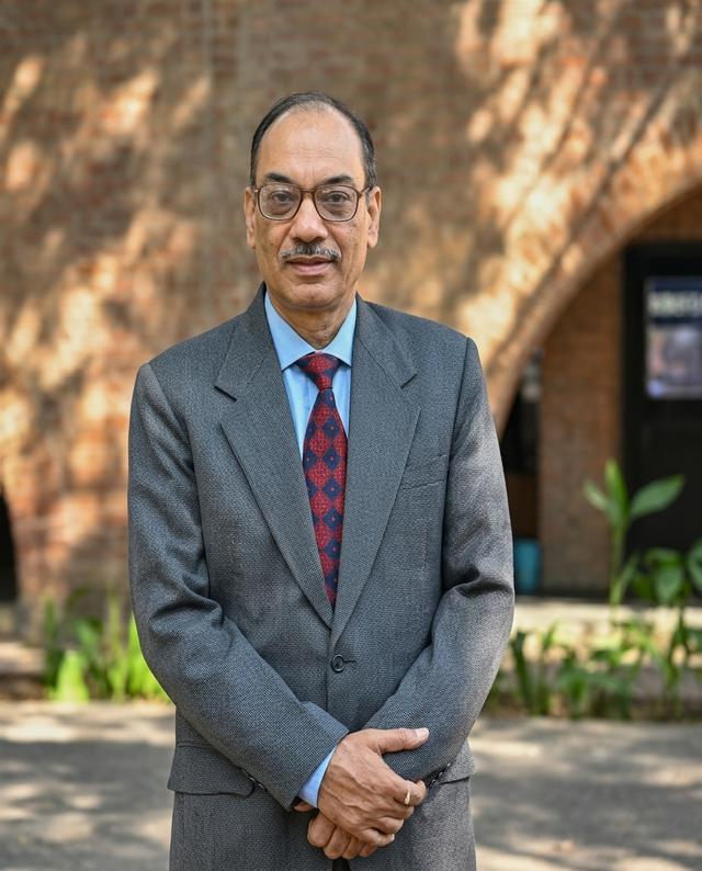 Prof. Anurag K. Agarwal