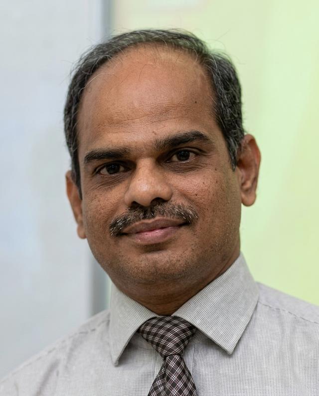 Prof. Benu Madhab