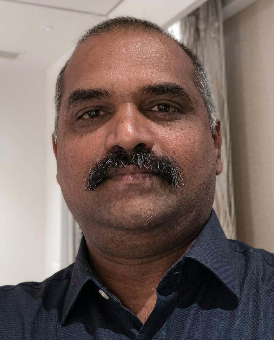 Prof. Chandra Shekar R K