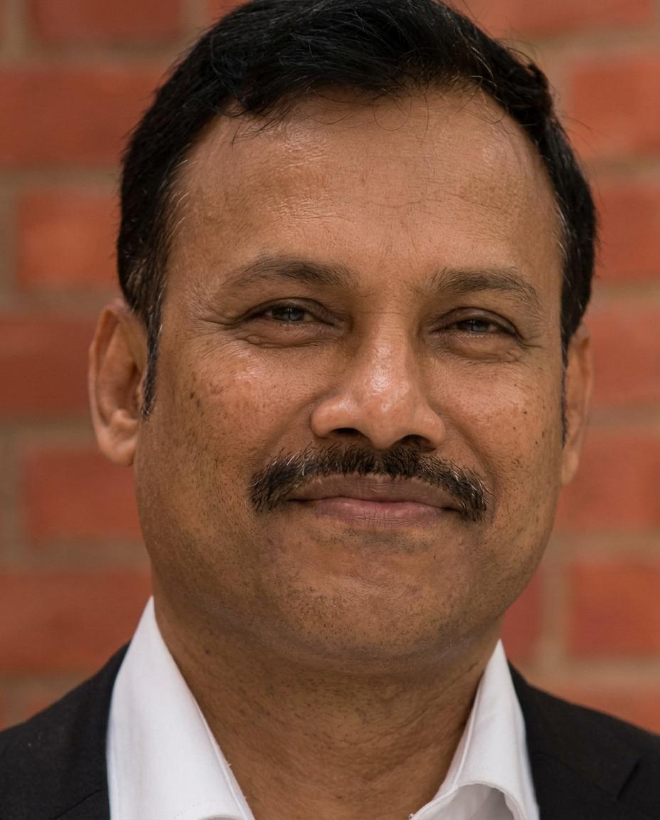 Prof D. Tripati Rao