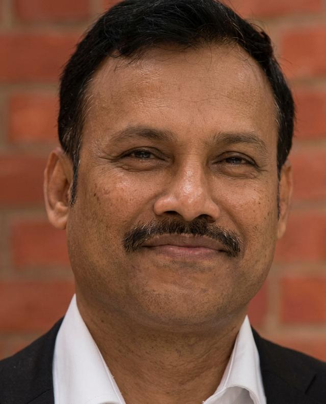 Prof D. Tripati Rao