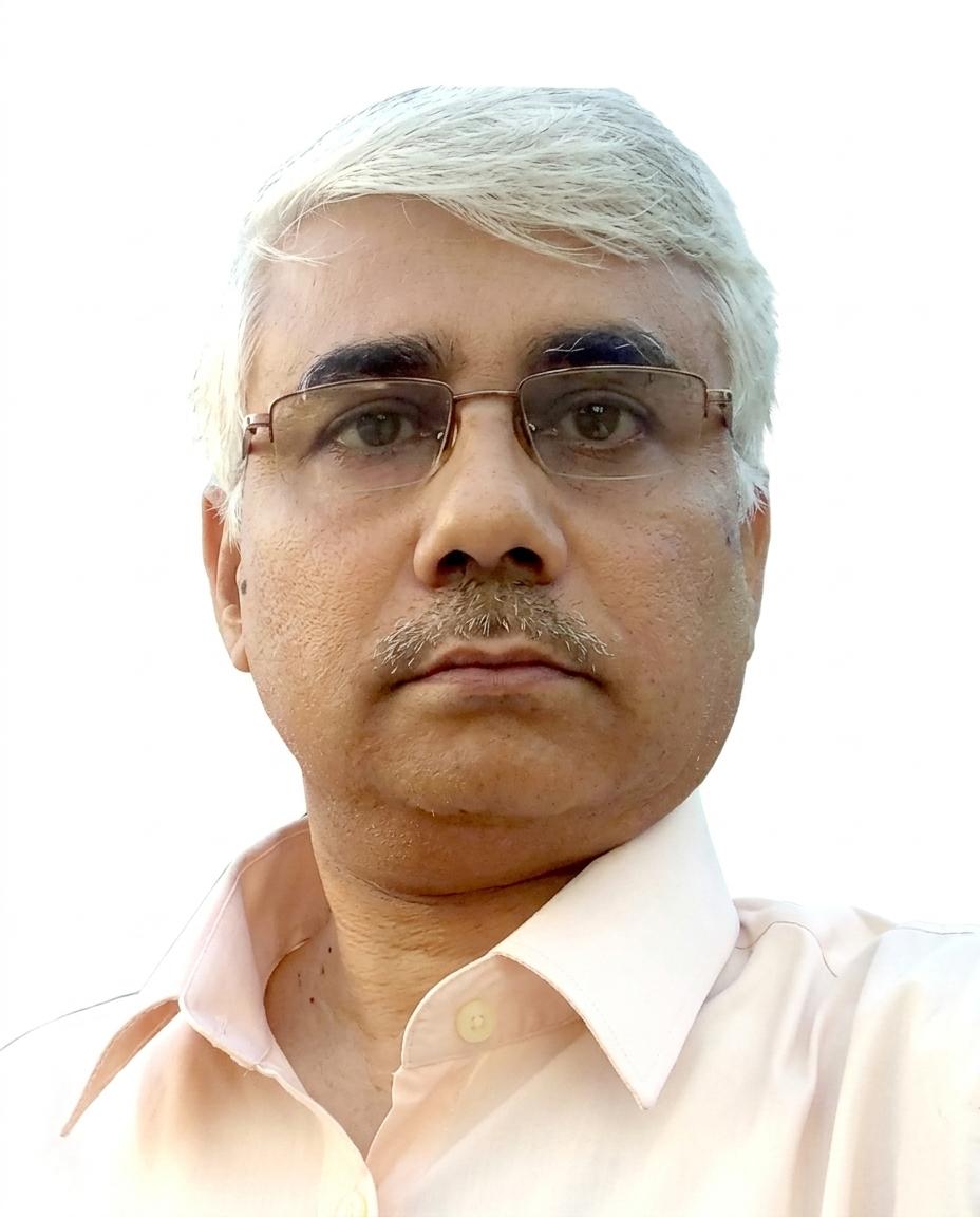 Prof. Debashis Saha