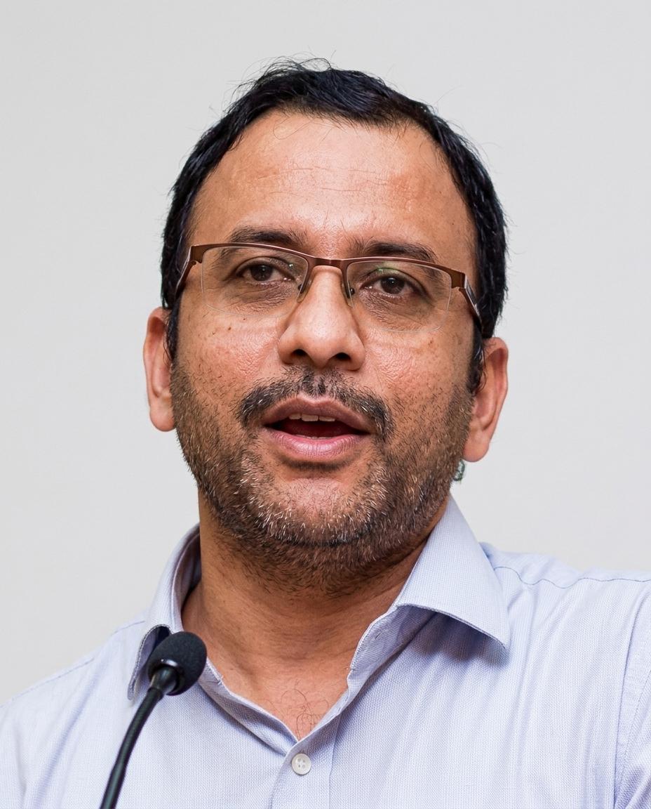 Prof. Debasish Maitra