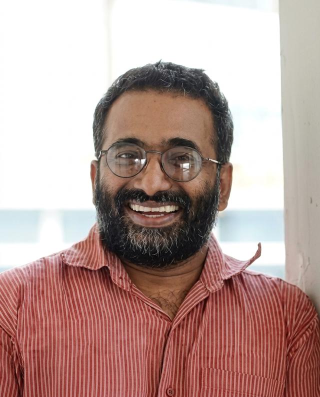 Prof. Deepak John Mathew