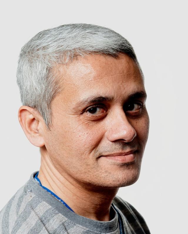 Prof. (Dr.) Vivek U. Padvetnaya
