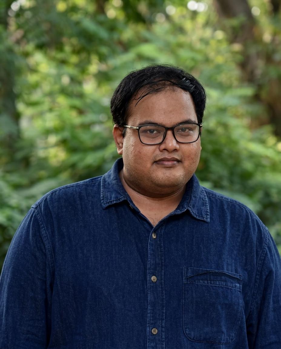 Prof. Punyashlok Dwibedy