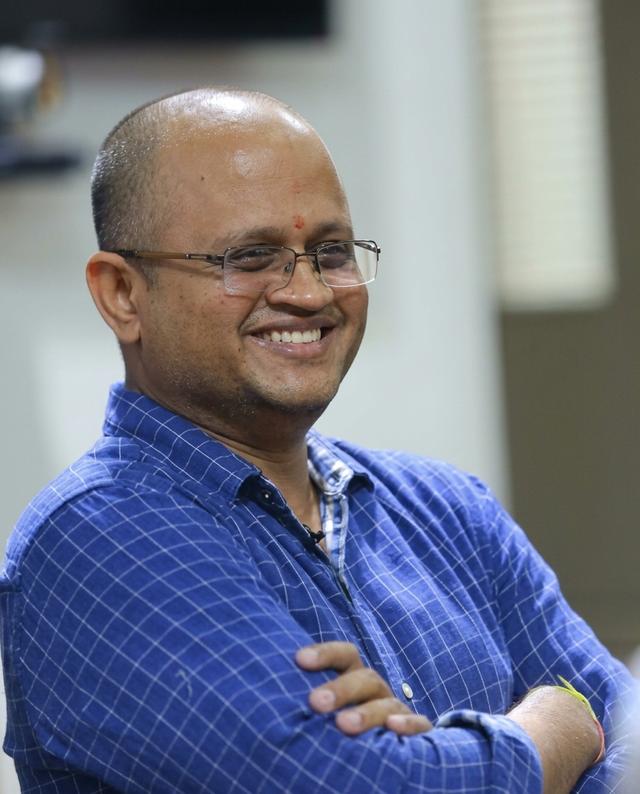 Prof. G. Sridhar