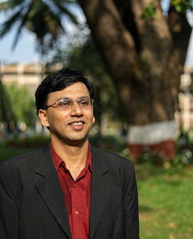 Prof. Gaurav S. Kasbekar