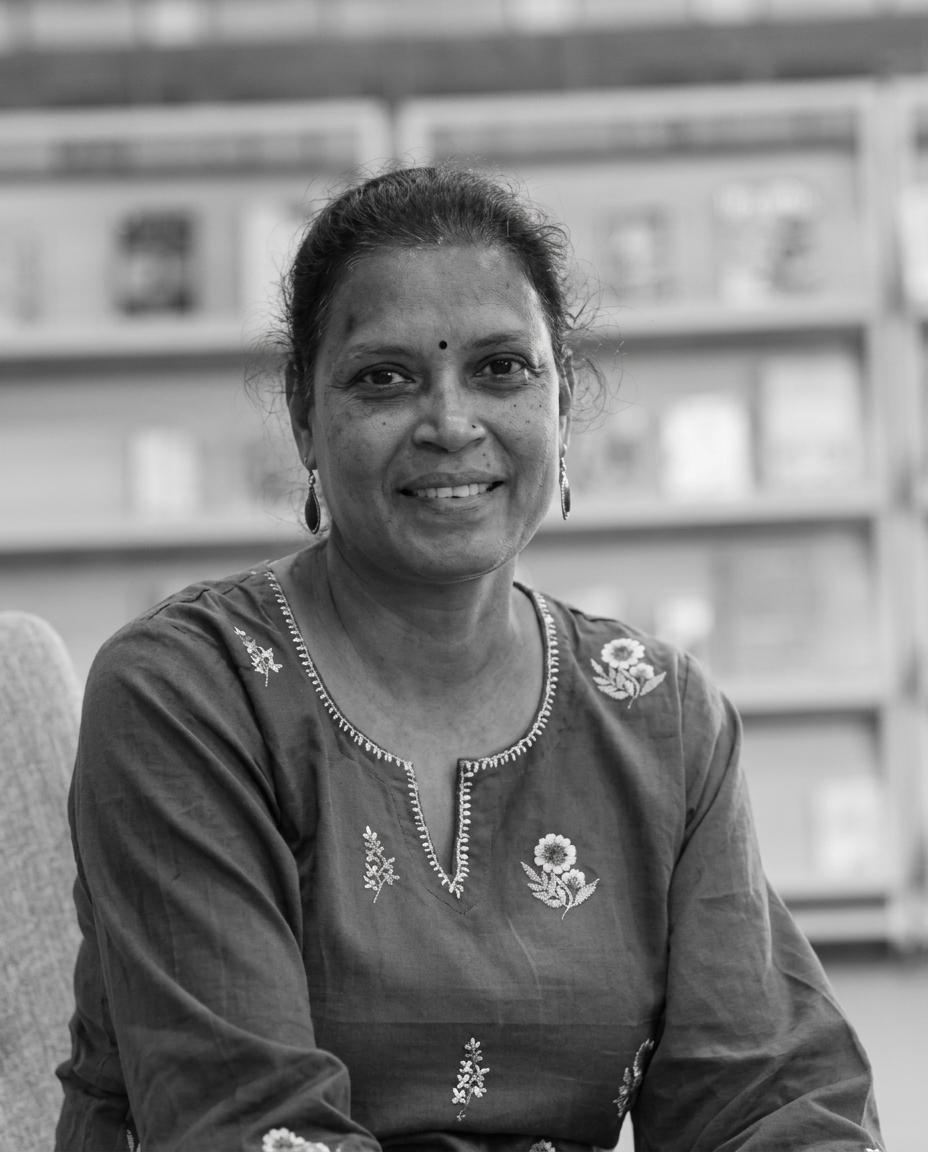 Prof. Geeta Sinha