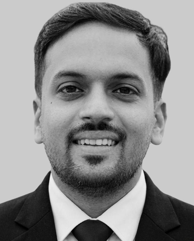 Prof. Gourav Manjrekar