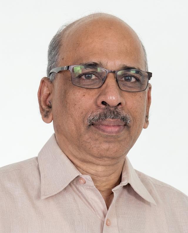 Prof. K. Gopala Krishna