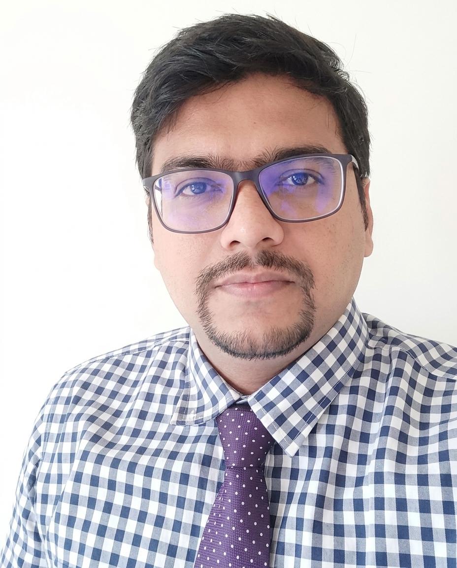 Prof. Kalpak Kulkarni