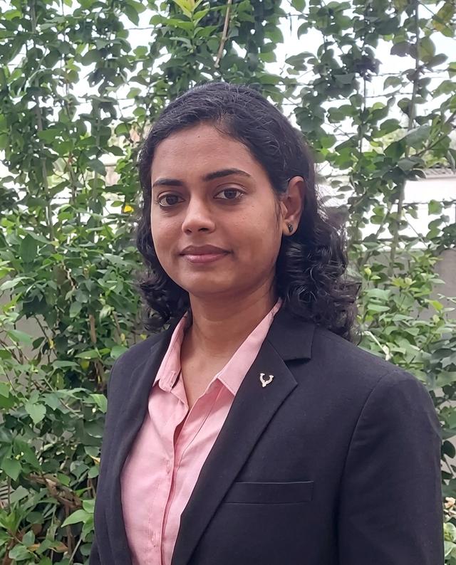 Prof. Karthika S