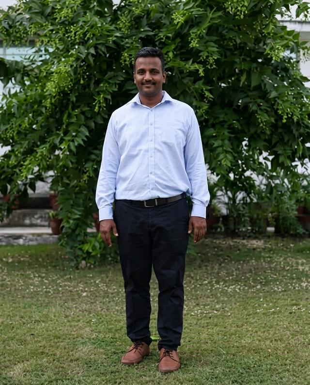 Prof. Karthikeyan Balakumar