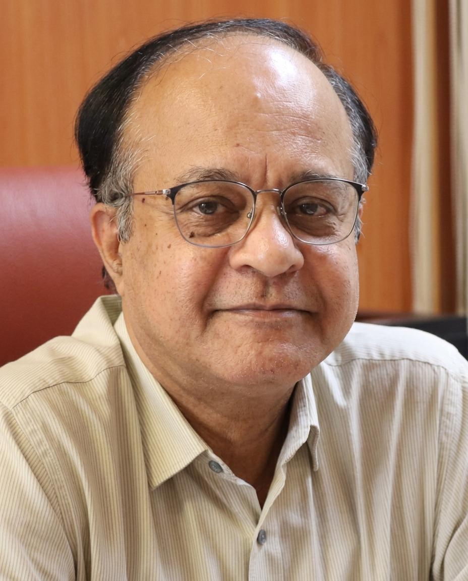 Prof. Kishore Chatterjee