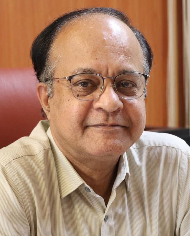 Prof. Kishore Chatterjee
