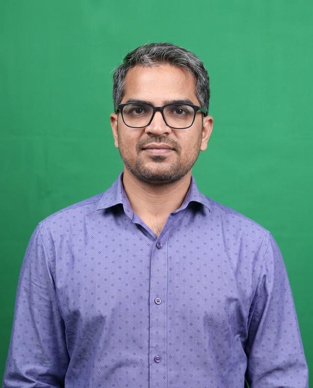 Prof. Lalit Pankaj