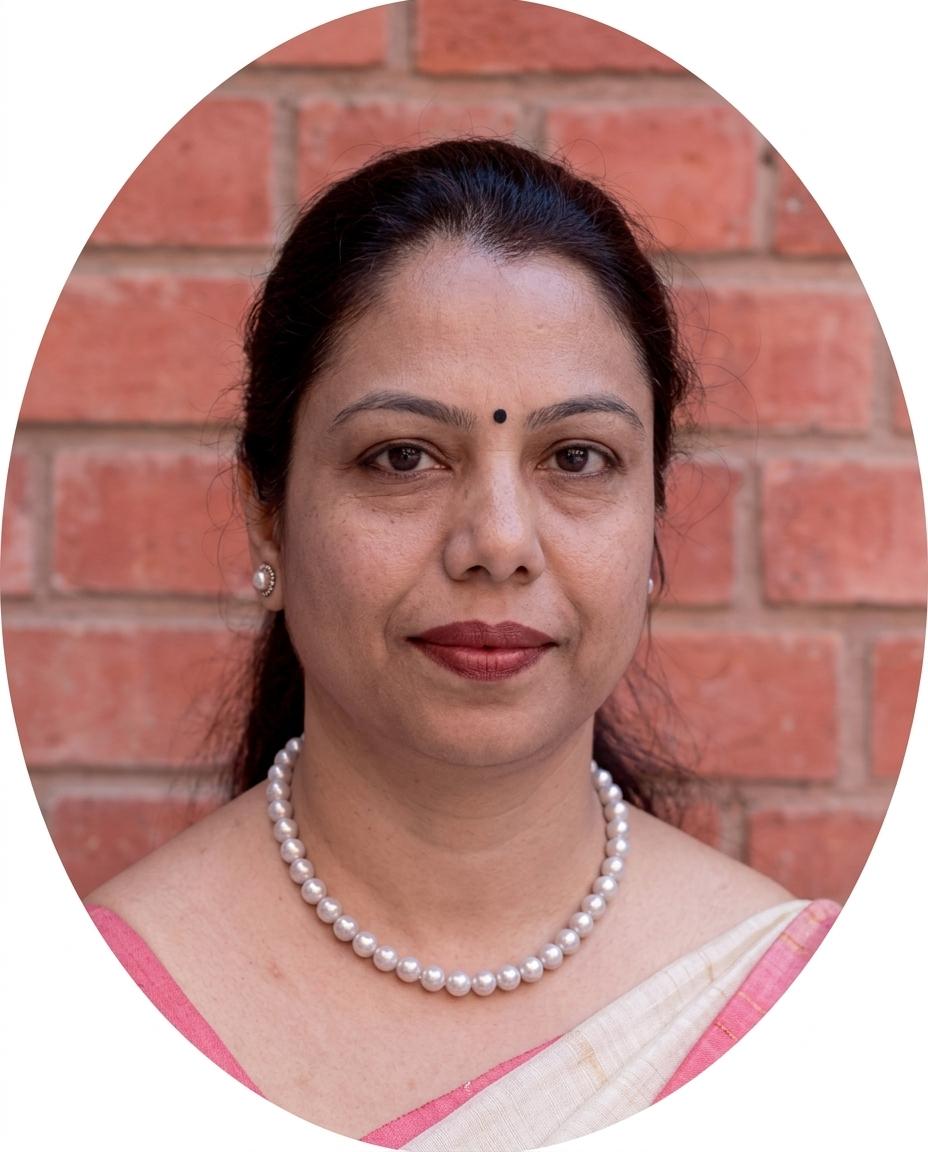 Prof. Madhumita Chakraborty