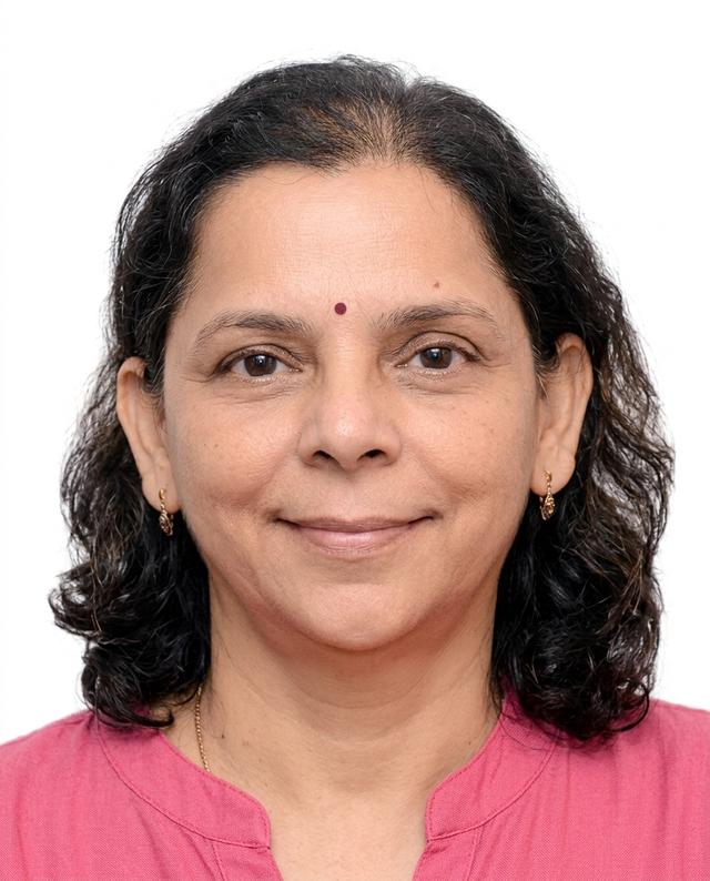 Prof. Mohita Gangwar Sharma
