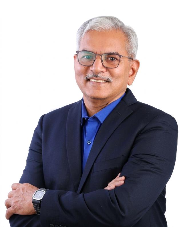 Prof. Mukesh Rao