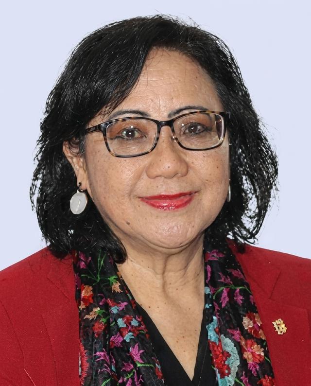 Prof. Nava Subramaniam