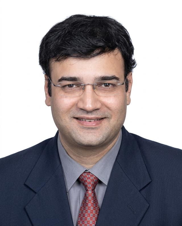 Dr. P. Sanjay