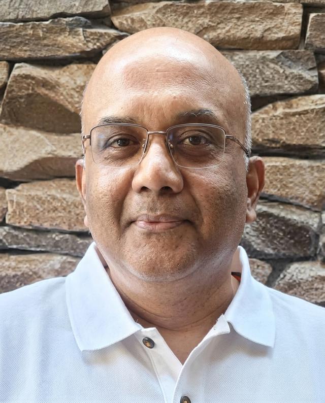 Prof. Paramesw Chidamparam