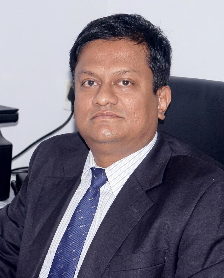 Prof. Partha Priya Dutta