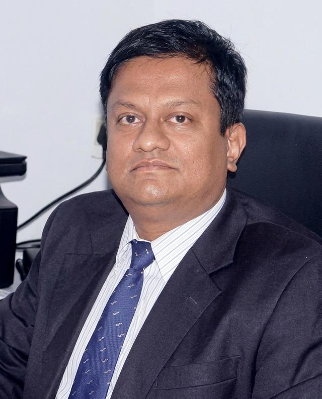 Prof. Partha Priya Dutta