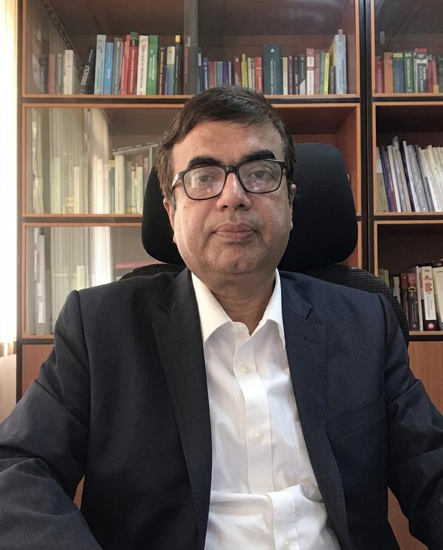Prof. Peeyush Mehta