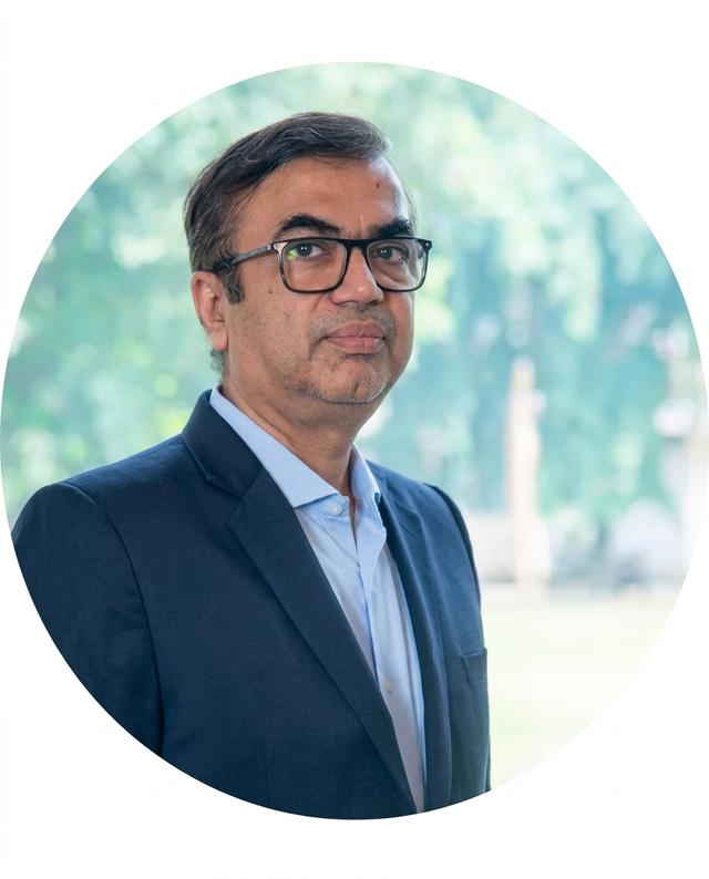 Prof. Peeyush Mehta
