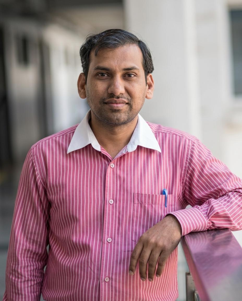 Prof. Prasad S Onkar