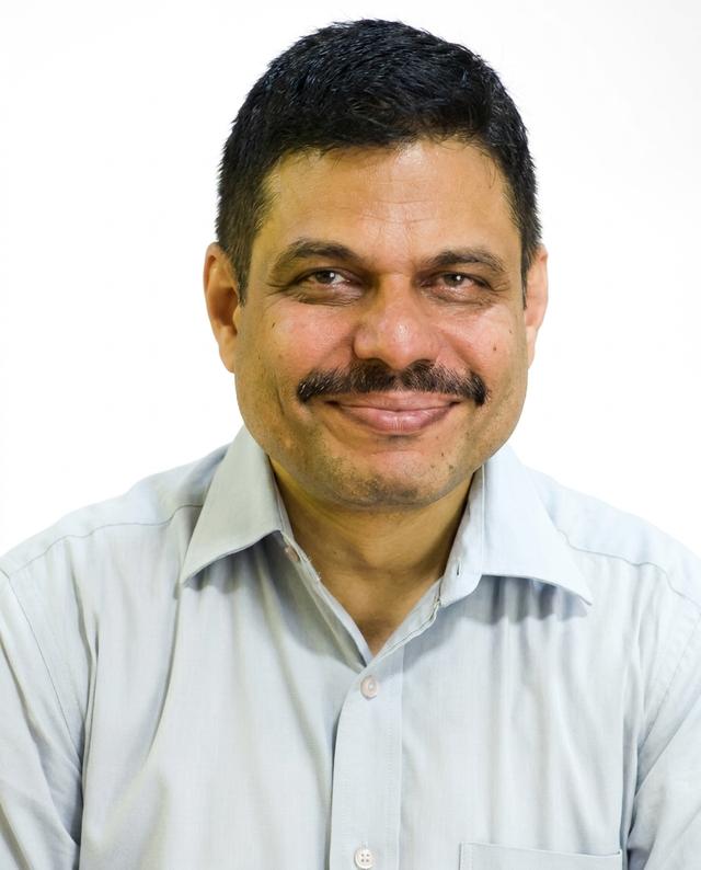 Prof. Prashant P. Date