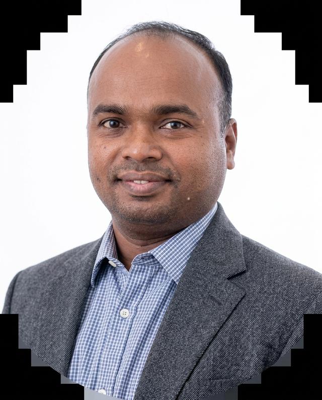 Prof. Pravesh Kumar Padamwar