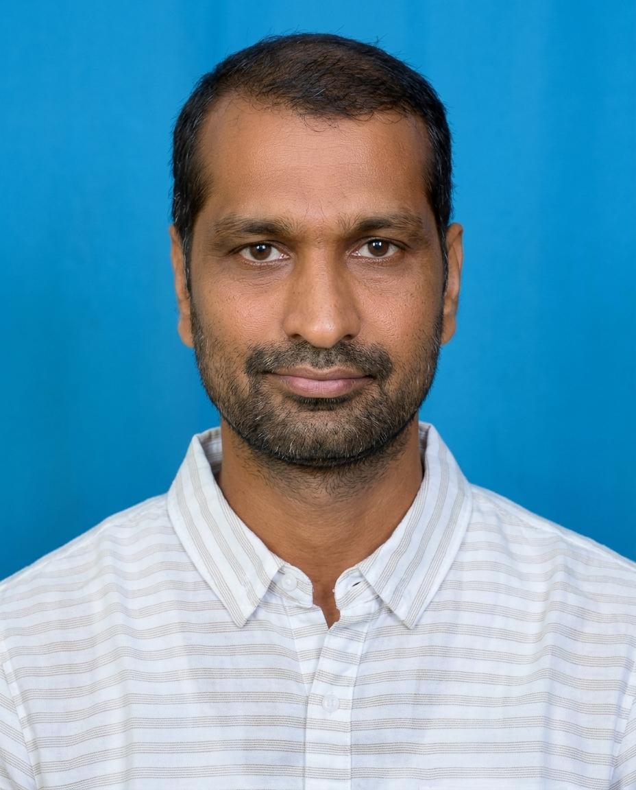 Prof. Punna Rao Ravi