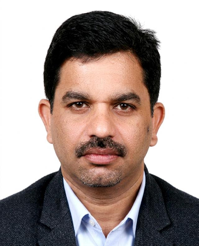 Prof. R. Rajesh Babu