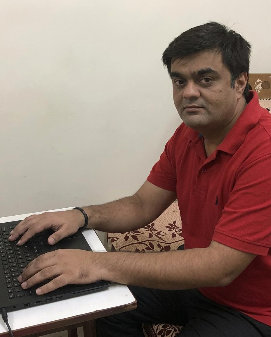 Prof. Rachit Chhaya