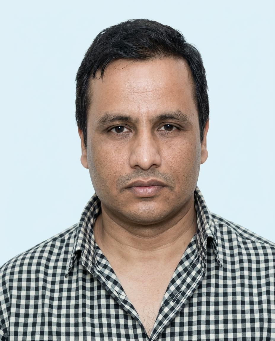 Prof. Rahul Mishra