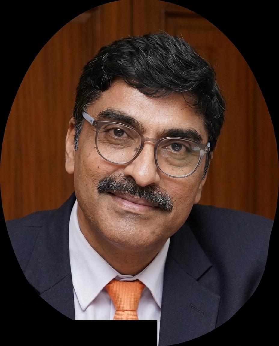 Prof. Ram Kumar Kakani