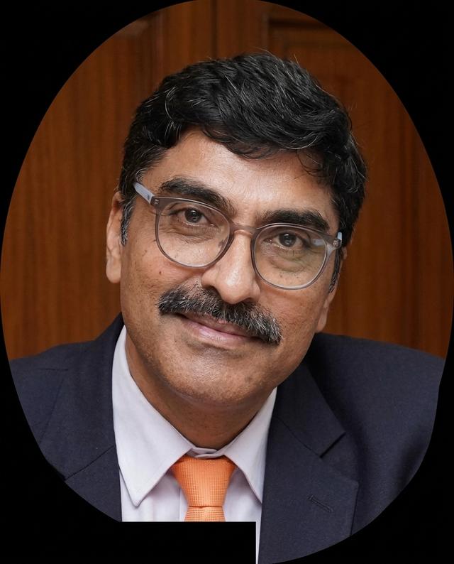 Prof. Ram Kumar Kakani