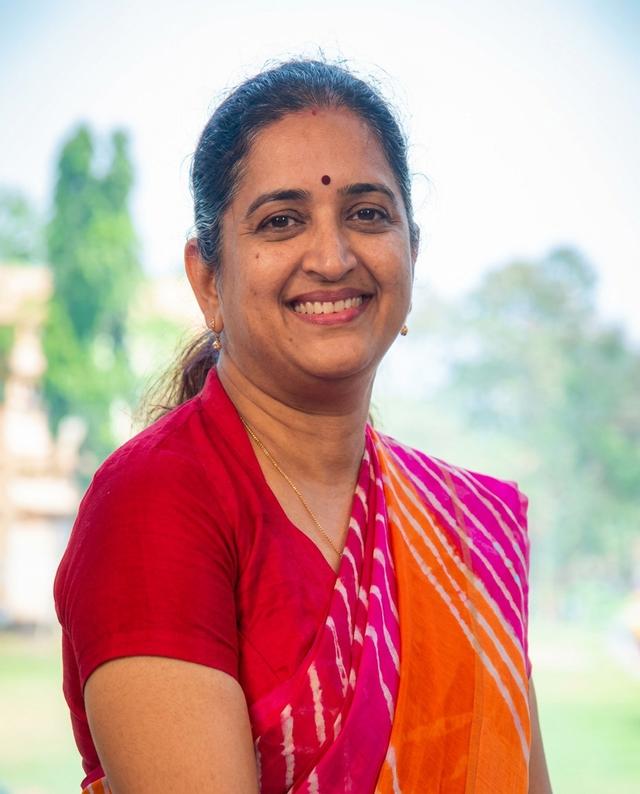 Prof. Ramya T Venkateswaran