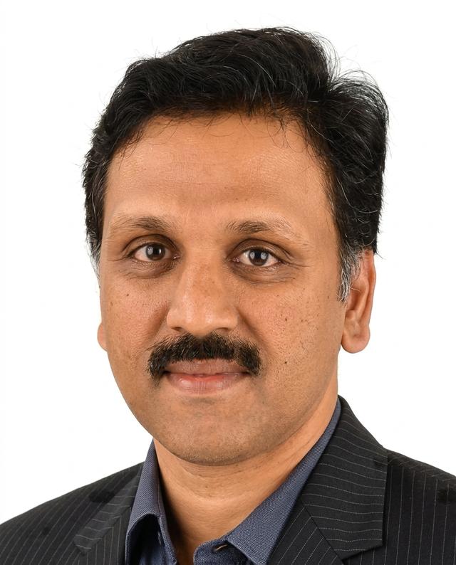 Prof. Rejesh N A