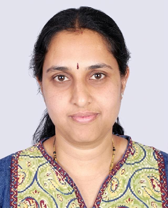 Prof. Rekha Anandrao
